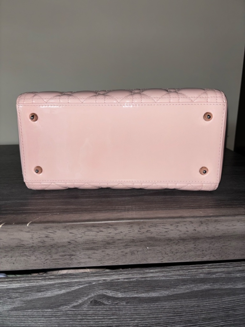 Lady Dior with Removable Strap - Picture 10 of 16